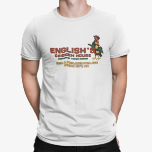 Chicken House Concert Shirt