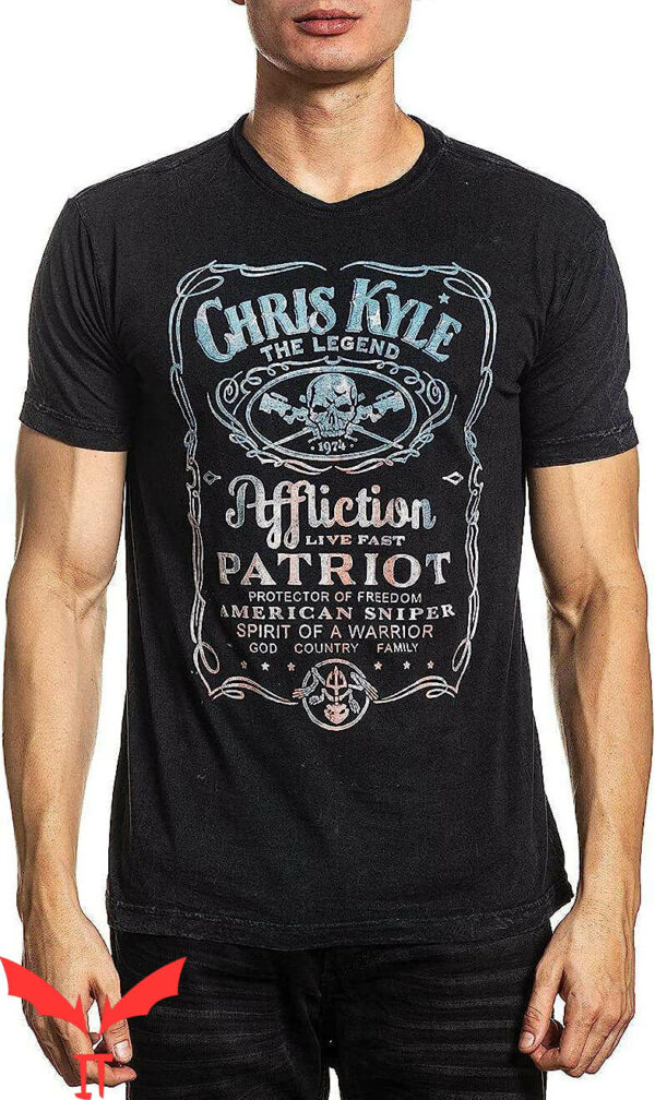 Chris Kyle T-Shirt