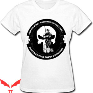 Chris Kyle T-Shirt American Sniper And Military Funny