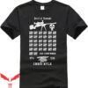 Chris Kyle T-Shirt The Devil American Sniper Vintage