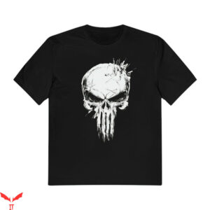 Chris Kyle T-Shirt The Punisher Frog American Sniper