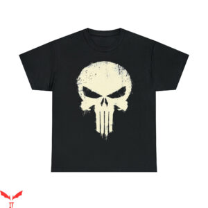 Chris Kyle T-Shirt Vintage Punisher Frog American Sniper