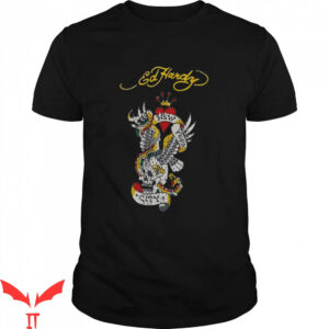 Christian Audigier T-shirt New York City Ed Hardy T-shirt