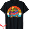 Cinco De Mayo T-Shirt Dabbing Mariachi Mexican Guitar