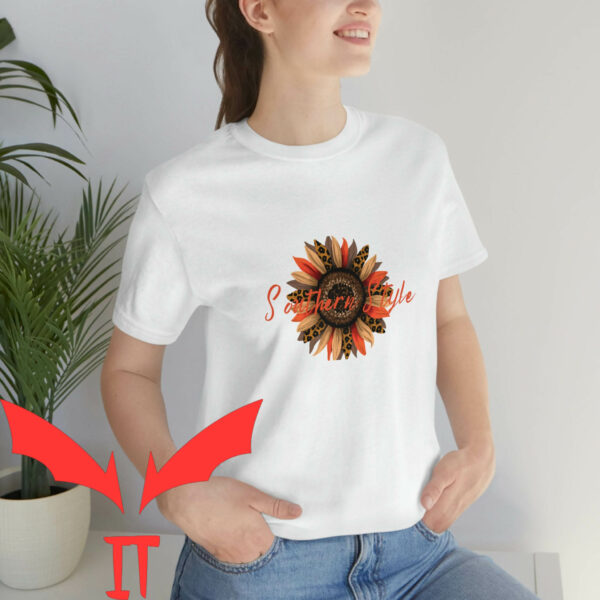 Clearance Simply Southern T-Shirt Country Vintage Colorful