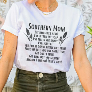 Clearance Simply Southern T-Shirt Mom Funny Mother’s Day