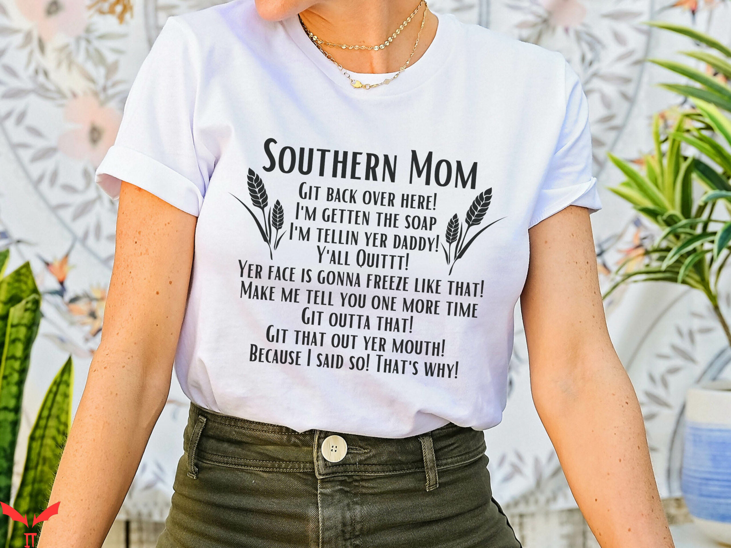 Clearance Simply Southern T-Shirt Mom Funny Mother's Day Clearance Simply Southern T-Shirt Mom Funny Mother's Day
