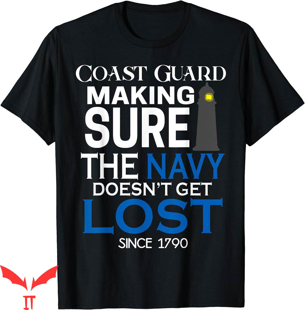 Coast Guard T-Shirt Coast Guard T-Shirt