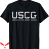 Coast Guard T-Shirt United States Anchor
