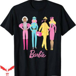 Come On Barbie Let’s Go Party T-Shirt Anniversary Fashion