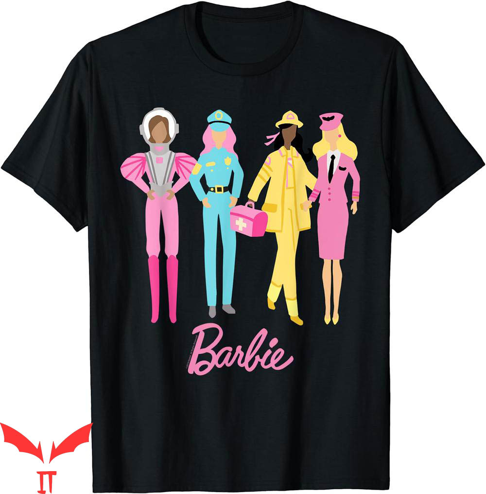 Come On Barbie Let's Go Party T-Shirt Anniversary Fashion Come On Barbie Let's Go Party T-Shirt Anniversary Fashion