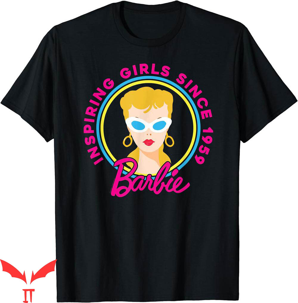 Come On Barbie Let's Go Party T-Shirt Anniversary Inspiring Come On Barbie Let's Go Party T-Shirt Anniversary Inspiring