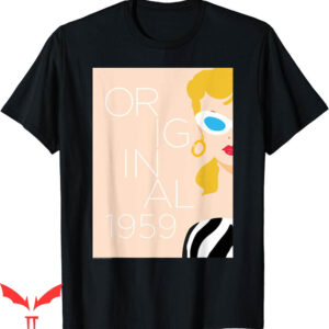 Come On Barbie Let’s Go Party T-Shirt Anniversary Original