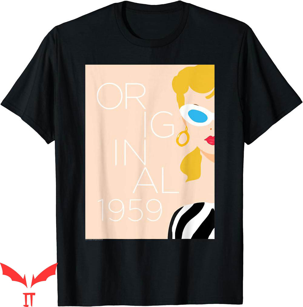 Come On Barbie Let's Go Party T-Shirt Anniversary Original Come On Barbie Let's Go Party T-Shirt Anniversary Original