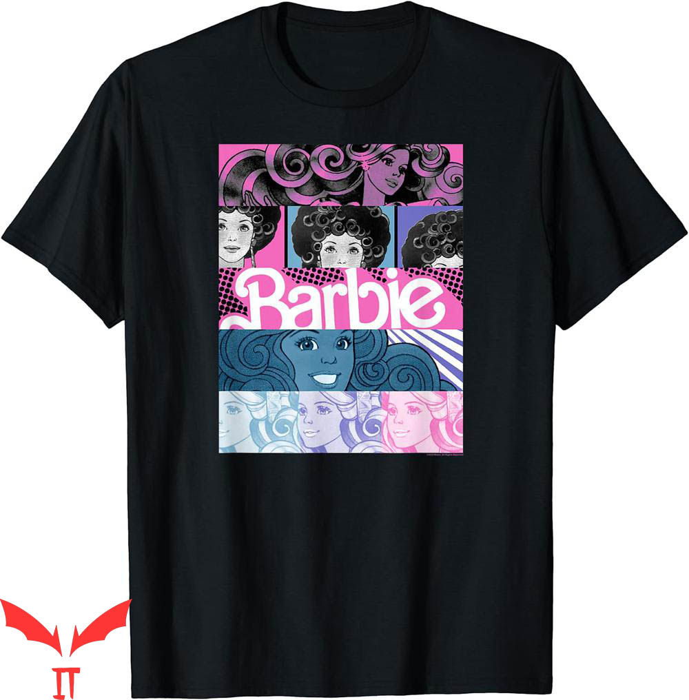 Come On Barbie Let's Go Party T-Shirt Comic Art Come On Barbie Let's Go Party T-Shirt Comic Art