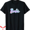 Come On Barbie Let’s Go Party T-Shirt Embossed Logo
