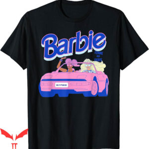 Come On Barbie Let’s Go Party T-Shirt Femme And Fierce