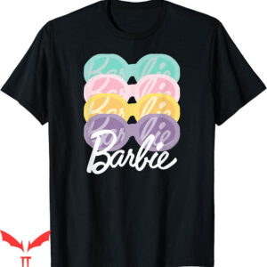 Come On Barbie Let’s Go Party T-Shirt Glasses