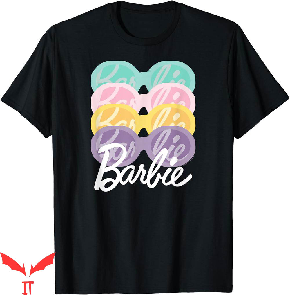 Come On Barbie Let's Go Party T-Shirt Glasses Come On Barbie Let's Go Party T-Shirt Glasses