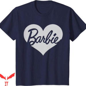 Come On Barbie Let’s Go Party T-Shirt Heart