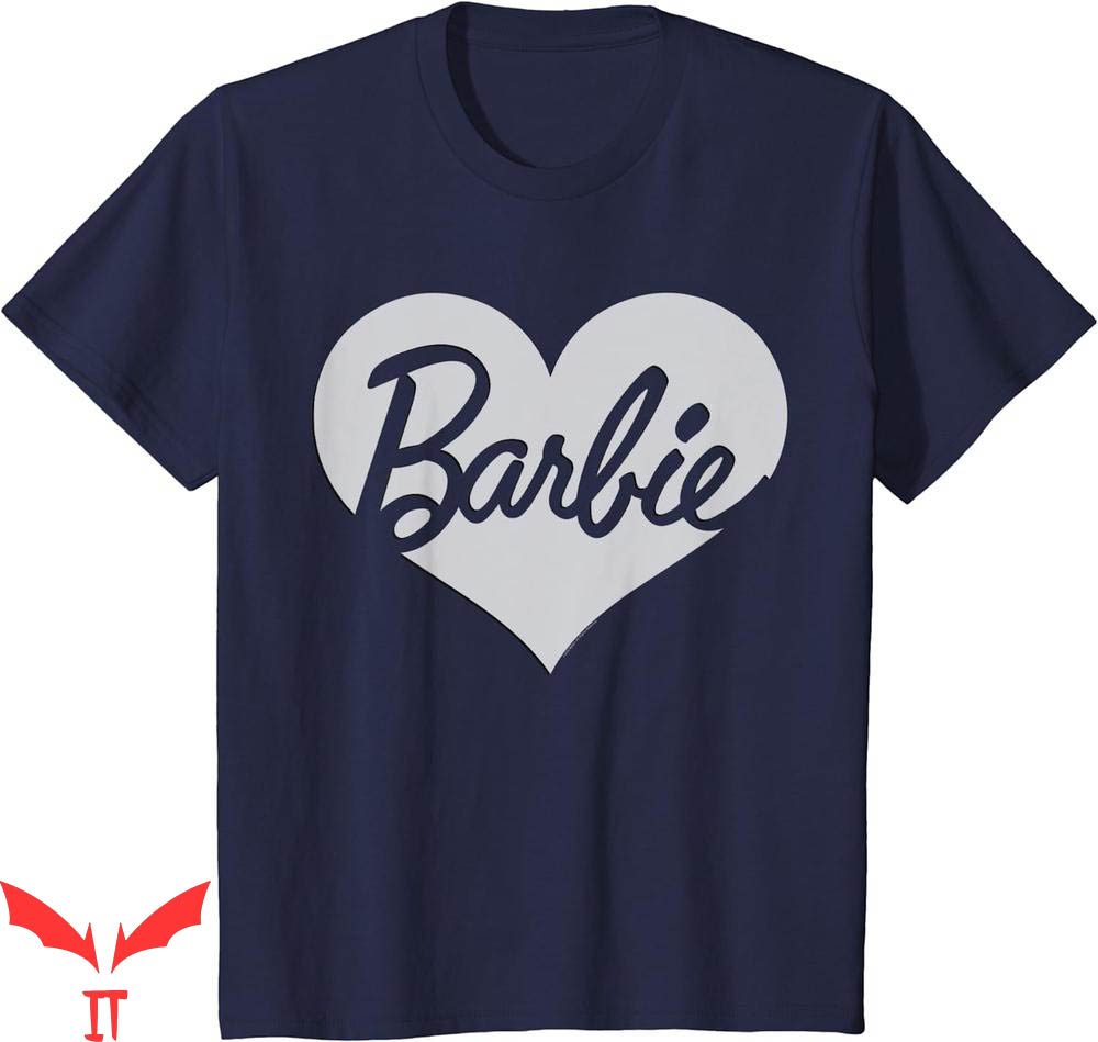 Come On Barbie Let's Go Party T-Shirt Heart Come On Barbie Let's Go Party T-Shirt Heart
