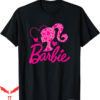 Come On Barbie Let’s Go Party T-Shirt Heart Logo Classic Fit