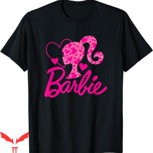 Come On Barbie Let’s Go Party T-Shirt Heart Logo Classic Fit