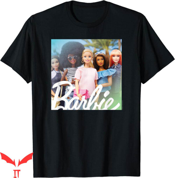 Come On Barbie Let’s Go Party T-Shirt International Day Palm