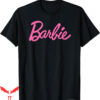 Come On Barbie Let’s Go Party T-Shirt Logo