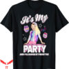Come On Barbie Let’s Go Party T-Shirt Nickelodeon JoJo Siwa