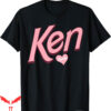 Come On Barbie Let’s Go Party T-Shirt Valentines Ken Love