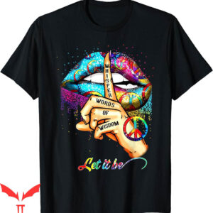 Come On Barbie Let’s Go Party T-Shirt Whisper Word Of Wisdom