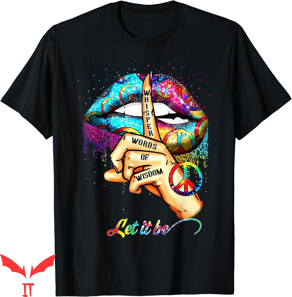 Come On Barbie Let's Go Party T-Shirt Whisper Word Of Wisdom Come On Barbie Let's Go Party T-Shirt Whisper Word Of Wisdom
