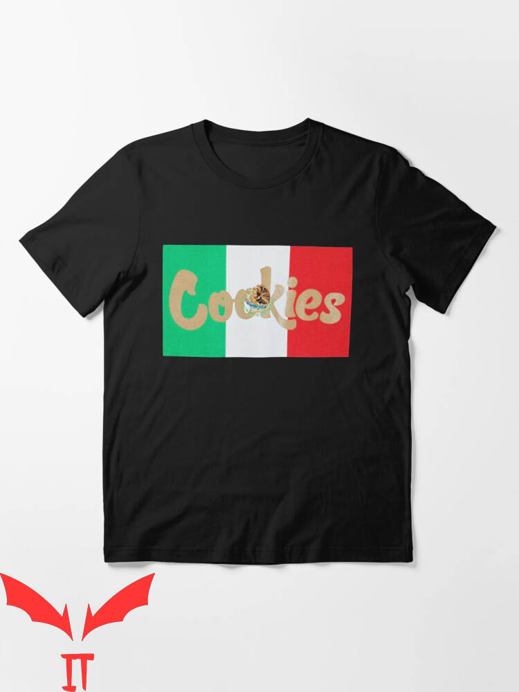 Cookies Mexico T-Shirt Cookies Mexico T-Shirt