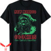 Cookies Mexico T-Shirt Are Santas Favorite Xmas Christmas