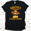 Cookies Mexico T-Shirt Average Cookie Baker Cinco De Mayo