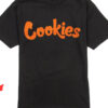 Cookies Mexico T-Shirt Cookie Brand Thin Mint Bakers