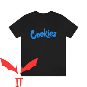 Cookies Mexico T-Shirt Inspired Blue Pastry Chef Bakers