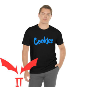 Cookies Mexico T-Shirt Inspired Blue Pastry Chef Bakers