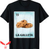 Cookies Mexico T-Shirt La Galleta Mexican Cookie Cards