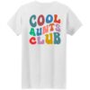 Cool aunts club sweatshirt
