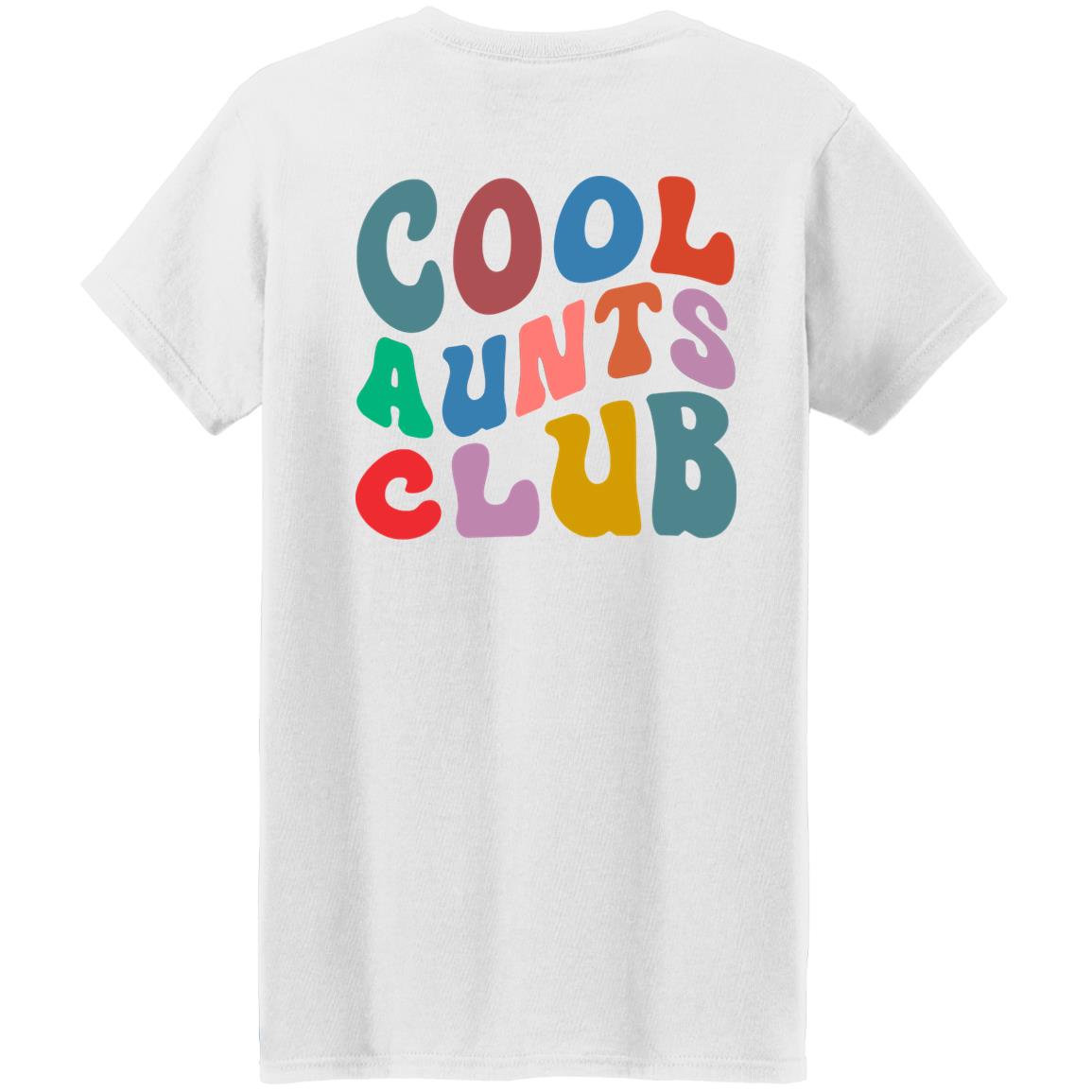 Cool aunts club sweatshirt Cool aunts club sweatshirt