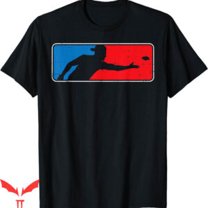 Corn Hole T-Shirt Logo Sack Toss Baggo Game Gift