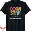 Corn Hole T-Shirt Team Star Your Is My Goal