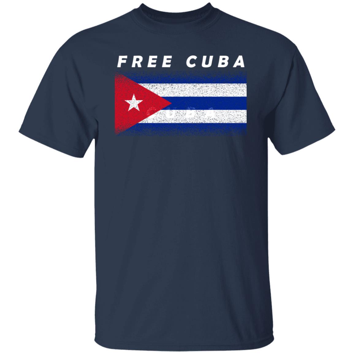 Cuban Flag Free Cuba shirt Cuban Flag Free Cuba shirt