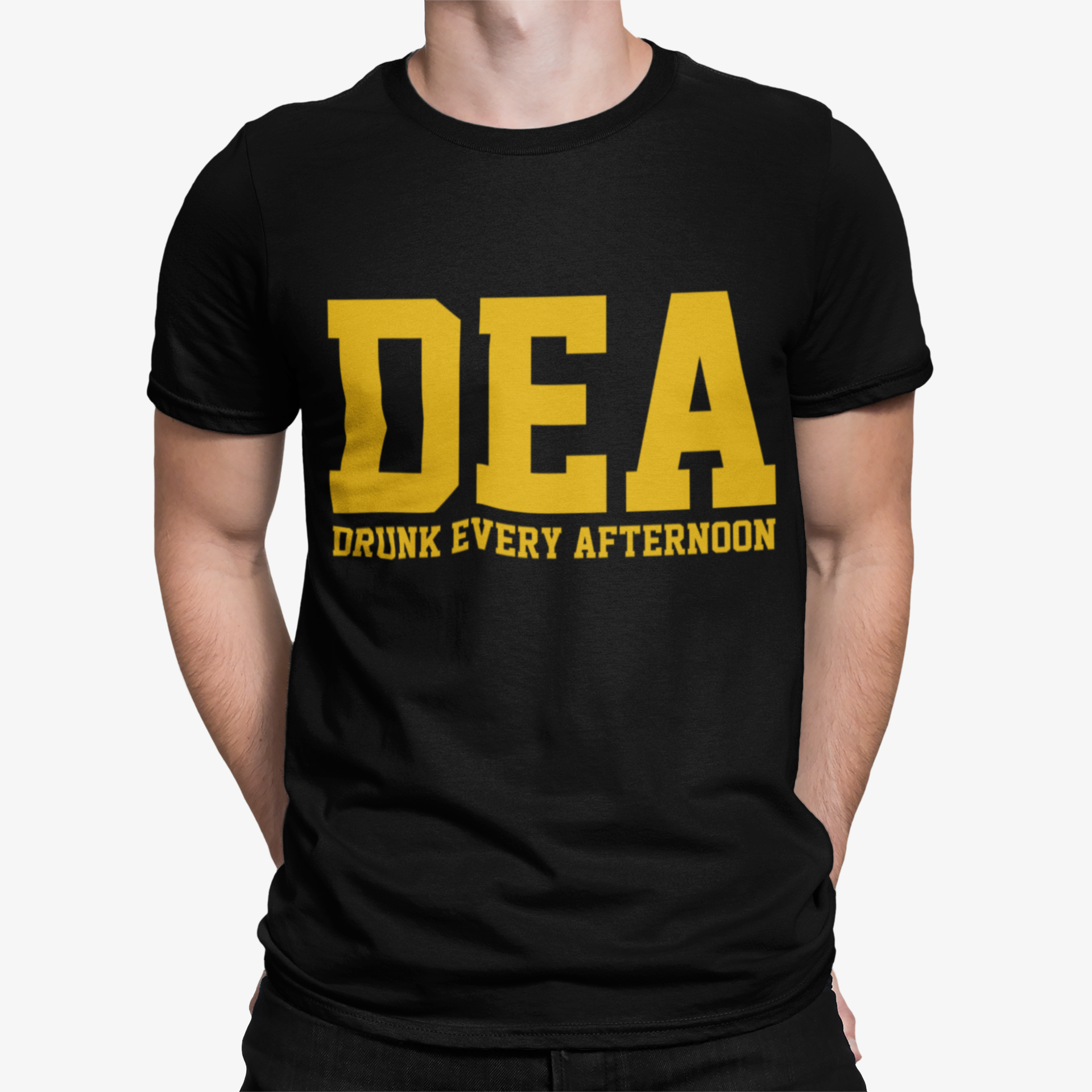 DEA Drunk Every Afternoon Shirt DEA Drunk Every Afternoon Shirt