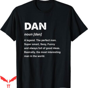 Dan Campbell T-Shirt