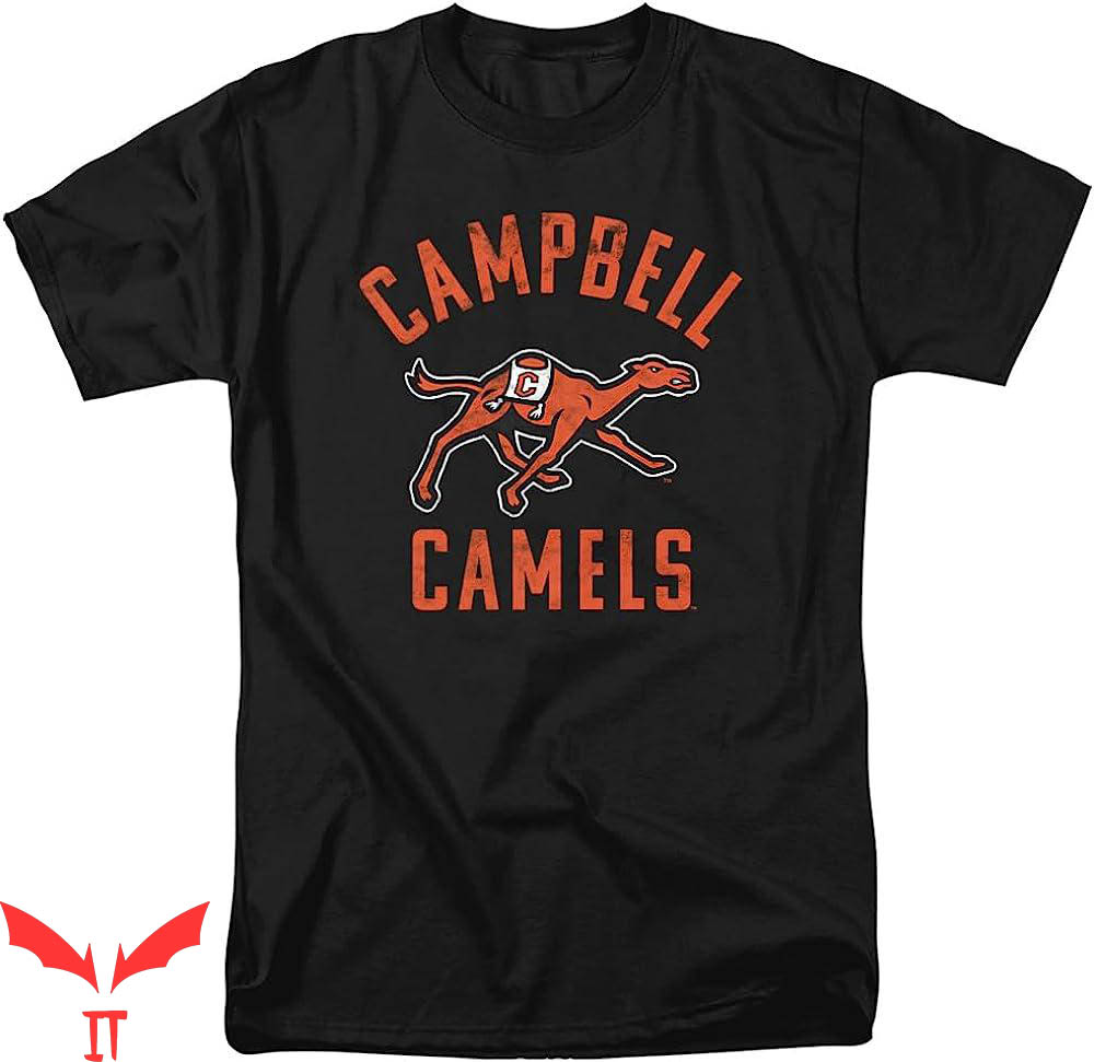 Dan Campbell T-Shirt Belmont University Official Collection Dan Campbell T-Shirt Belmont University Official Collection