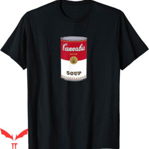 Dan Campbell T-Shirt Cannabis Soup