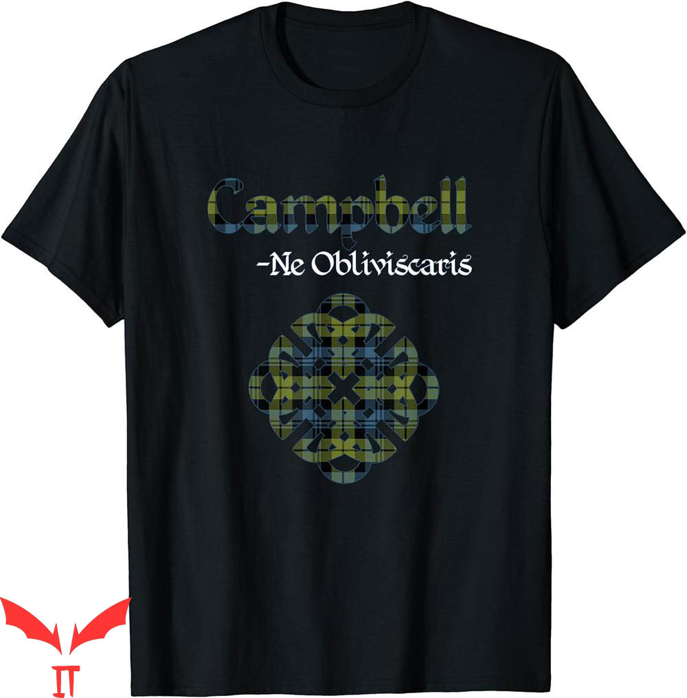 Dan Campbell T-Shirt Clan Scottish Pride Dan Campbell T-Shirt Clan Scottish Pride